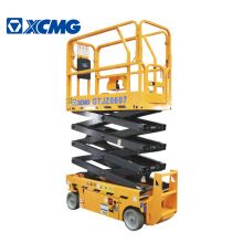 XCMG Official 6m Scissor Lift GTJZ0607 for Uzbekistan